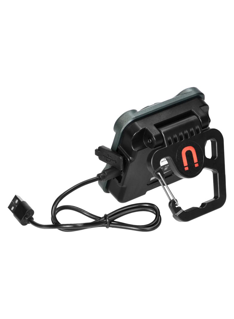 Lampa warsztatowa LED COB 15W 1000lm reflektor zimna biel WL-15 VIRONE