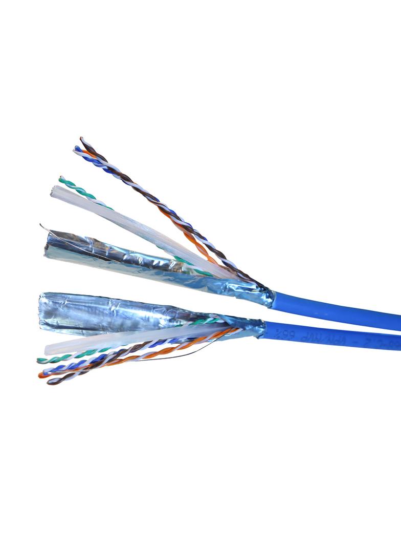 LCS KABEL TRANSMISYJNY F/UTP KAT. 6 LS0H, Legrand 032776 LEGRAND