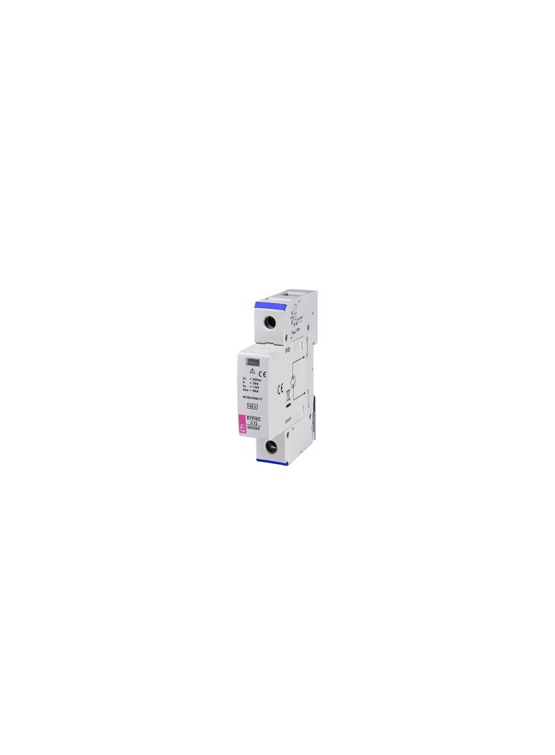 Ogranicznik przepięć T2 (C) - z iskiernikiem TEC C T2 255/20 G 002440413 ETI