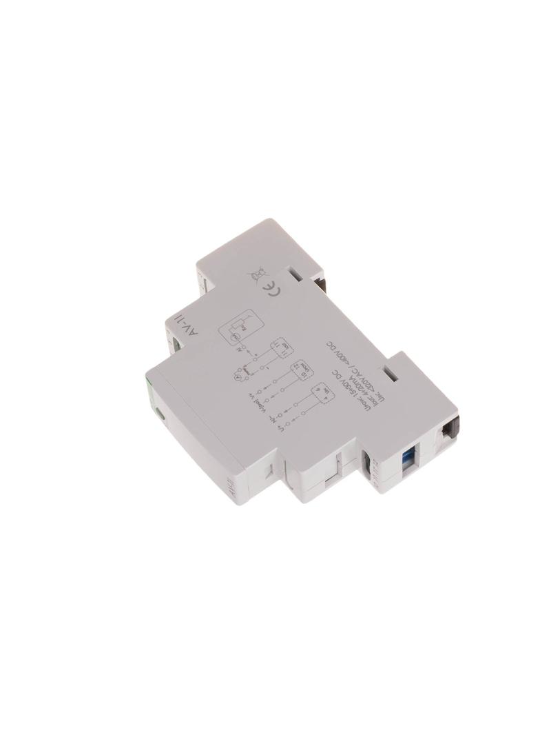 analogowy przetwornik napięcia, jednofazowy