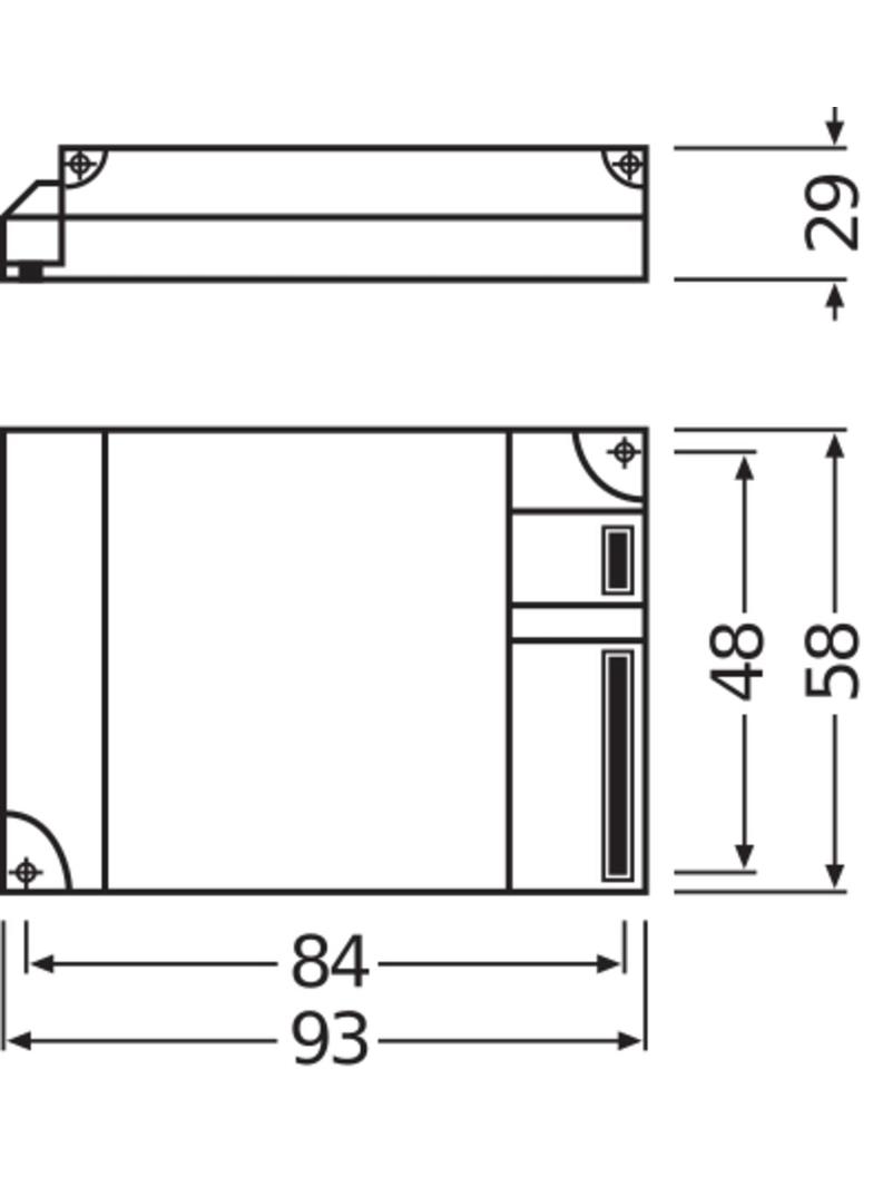 Statecznik elektroniczny QUICKTRONIC PRO D/E 1x10-13 220-240