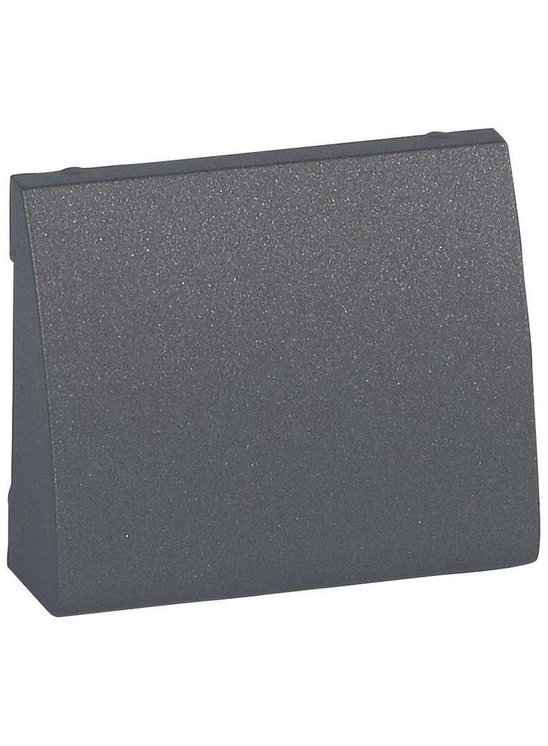 SISTENA LIFE PLAKIETKA CHOCO WYJŚCIA KABLOWEGO, Legrand