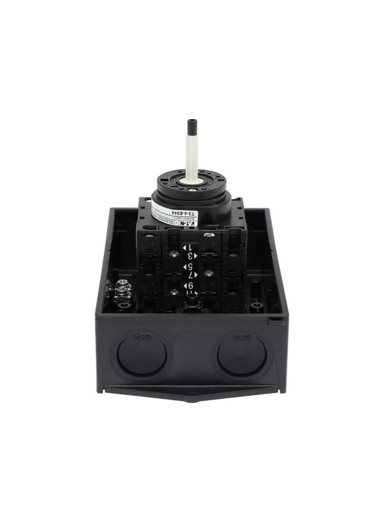 T3-4-8344/I2/SVB Łącznik krzywkowy 32A 13kW 207212 EATON