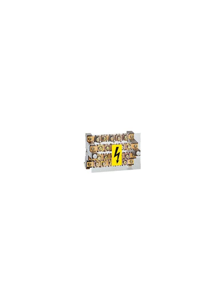 Blok Rozdzielczy 3-Biegunowy 125A  037395 LEGRAND