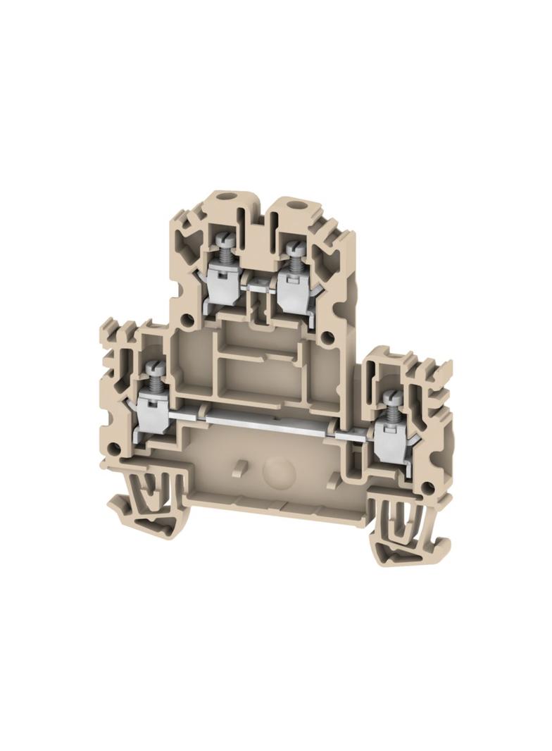 Zacisk szeregowy fazowy 2,5mm2