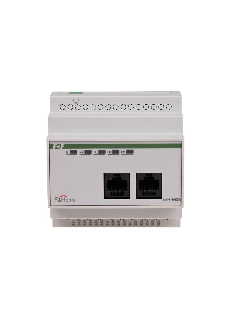 Moduł scen (16 wejść) - LEVEL 2 mH-MS-2 F&F