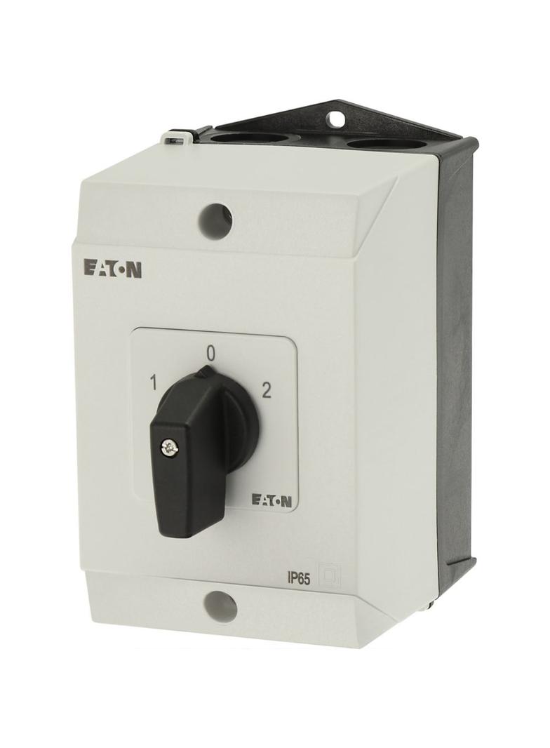 T3-3-8401/I2 Łącznik krzywkowy 32A 13kW 207188 EATON