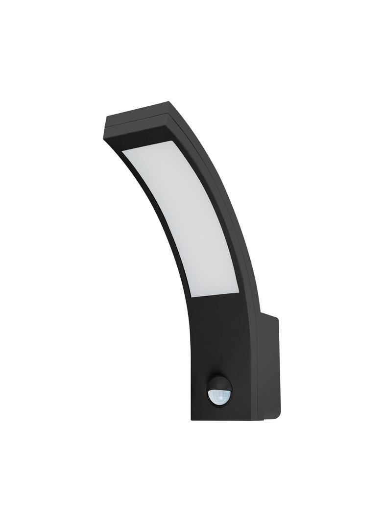 Oprawa hermetyczna z czujnikiem ruchu SONET LED S 10W BLACK NW