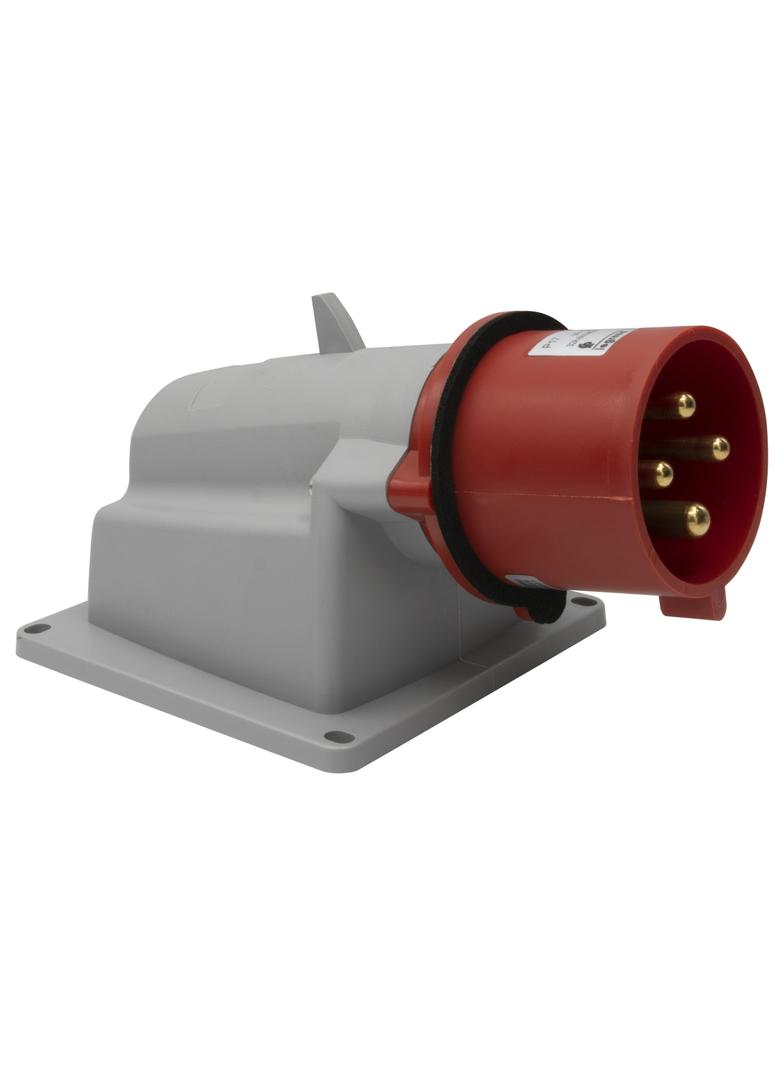 P17 Wtyczka Odbiornikowa 32 A/400 V/3P+Z IP44 058288 LEGRAND