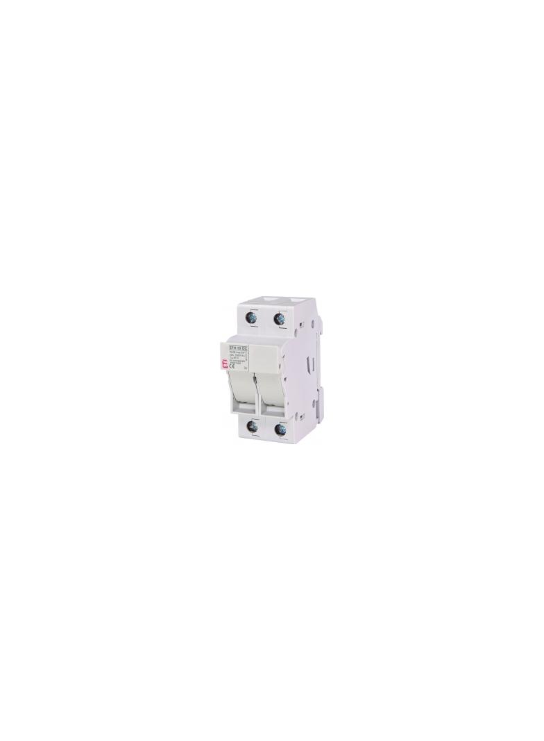 Podstawa bezpiecznikowa DC z adapterem EFH 10 DC 2P AD 002540503 ETI