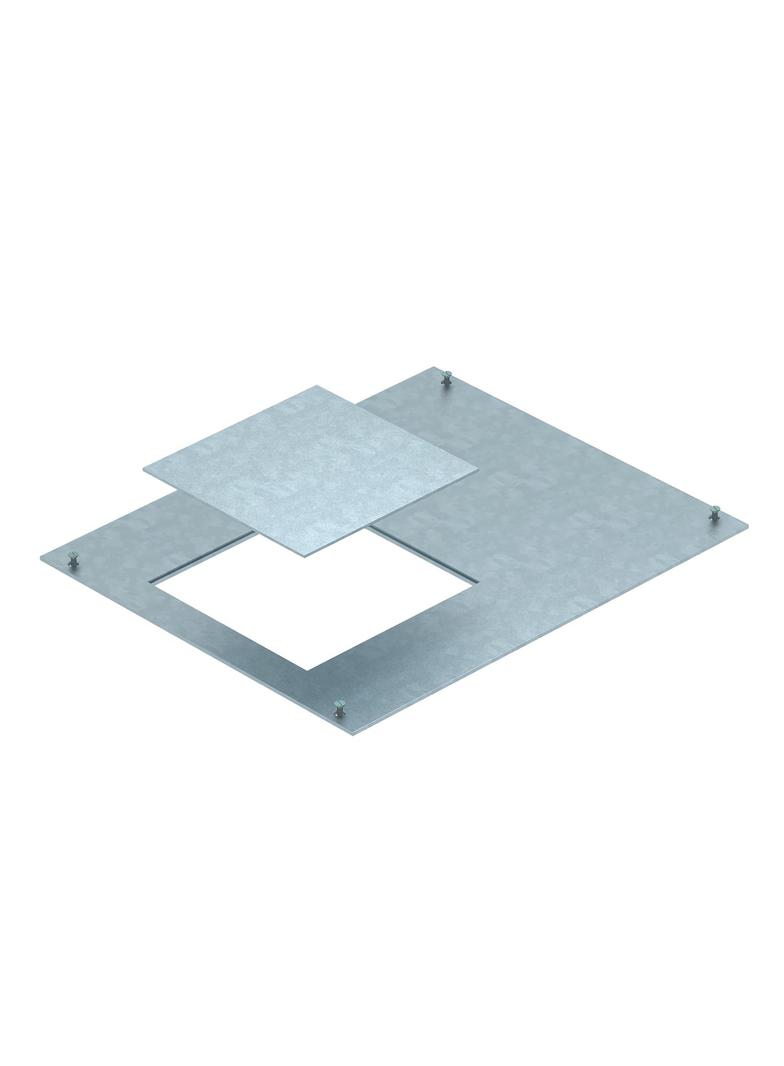 OKAD500/4, POKRYWA MONTAŻOWA