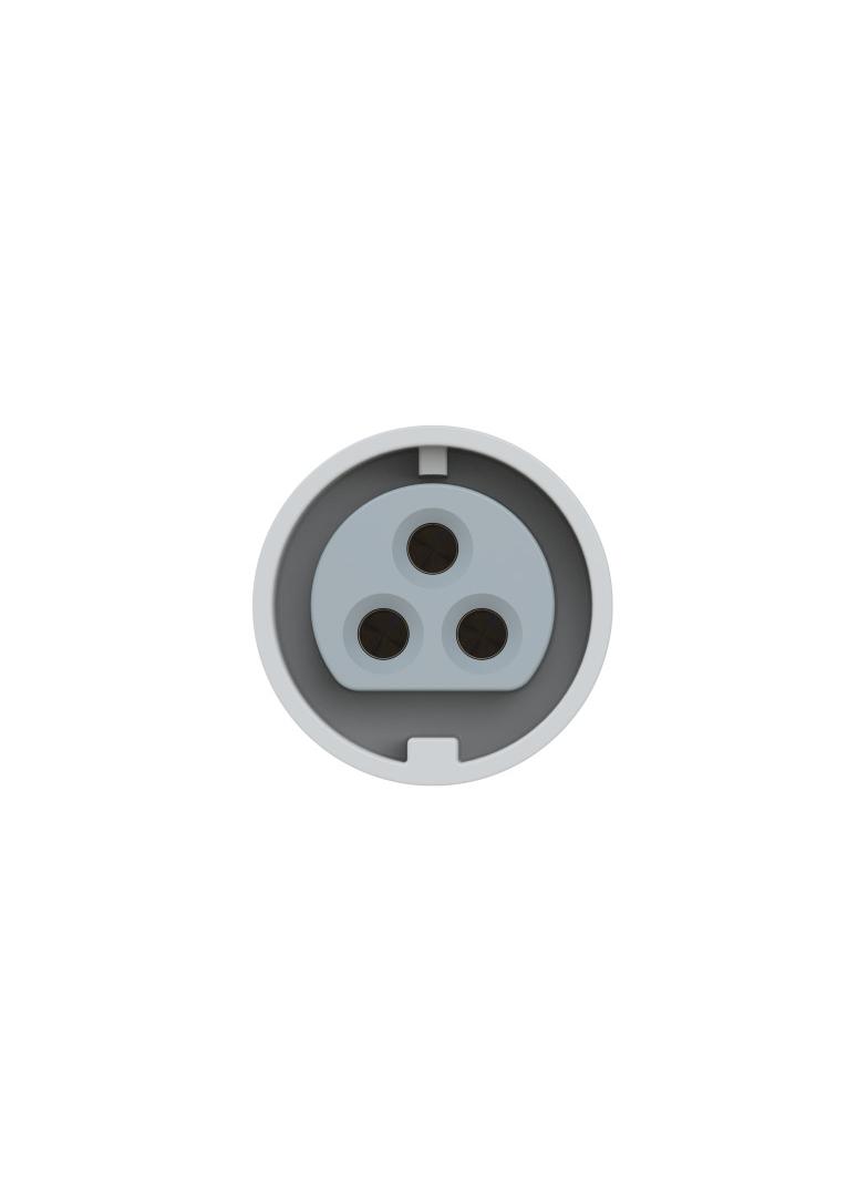 GN.PRZEN 16A 3P 42V IP44