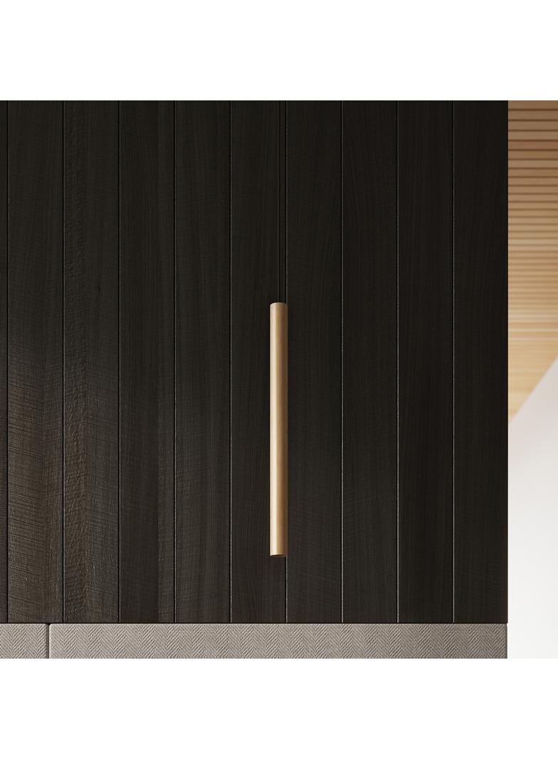 Sollux Lampa wisząca PASTELO 5L drewno SL.1269