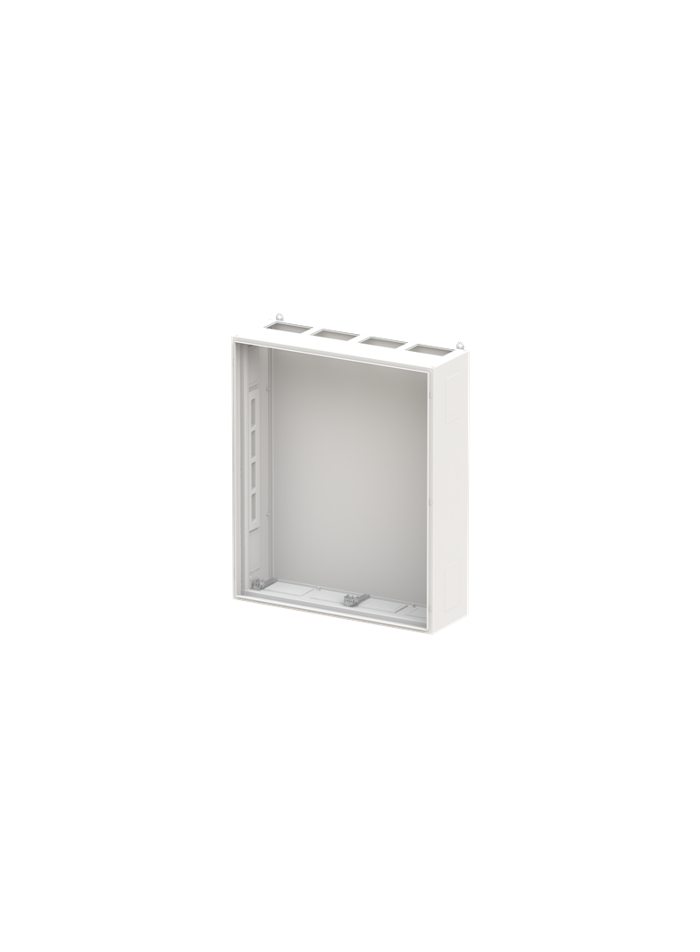 TW408SB TwinLine-W szafa naścienna II kl. izol. IP30 bez drzwi