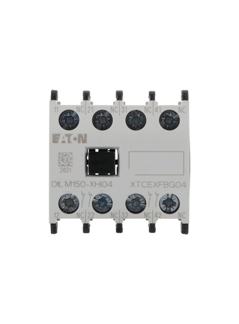 Styk pomocniczy 4R montaż czołowy DILM150-XHI04 277952 EATON