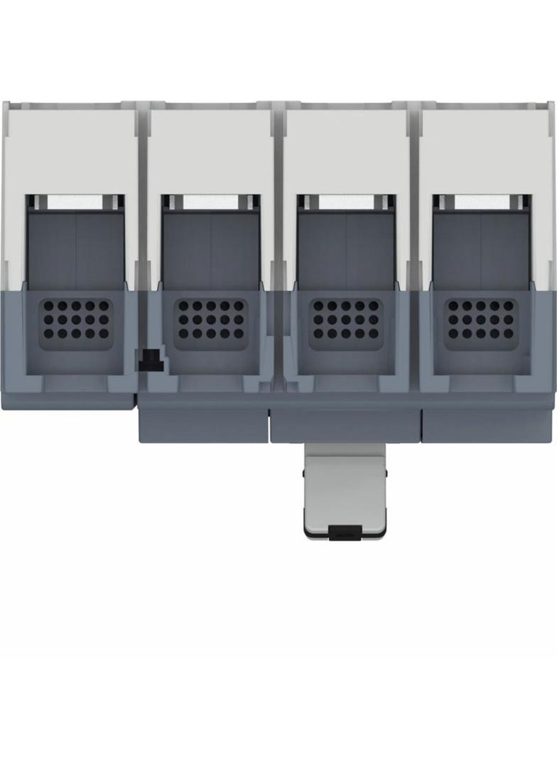 MCCB Rozłącznik mocy h3 x630 4x400A HCJ401AR HAGER