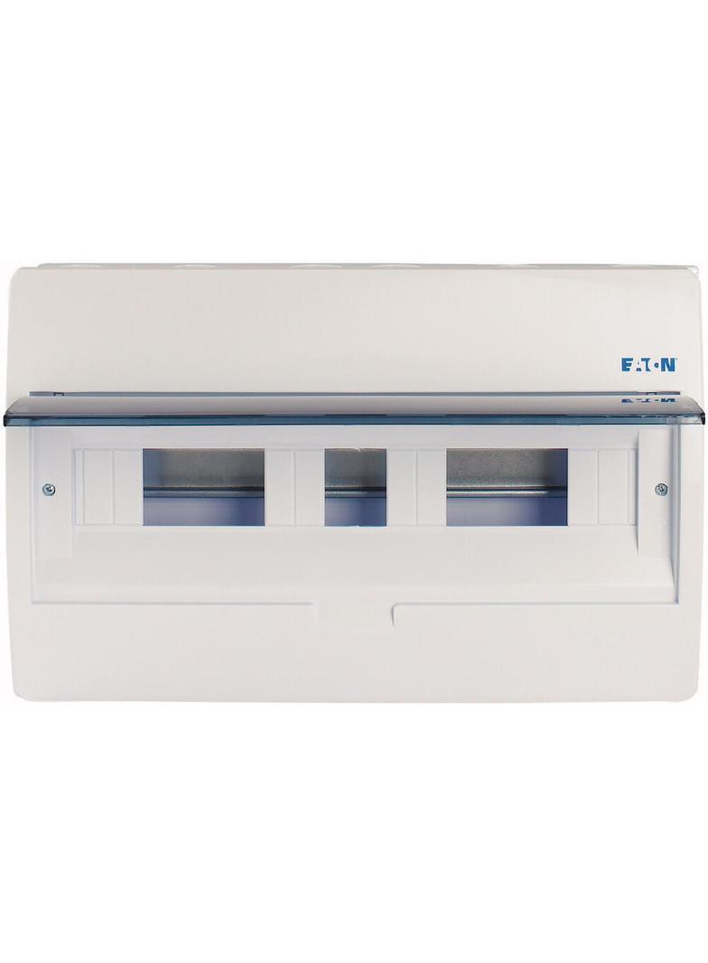BC-O-1/18-ECO Rozdzielnica modułowa 1x18 natynkowa IP40 280348 EATON