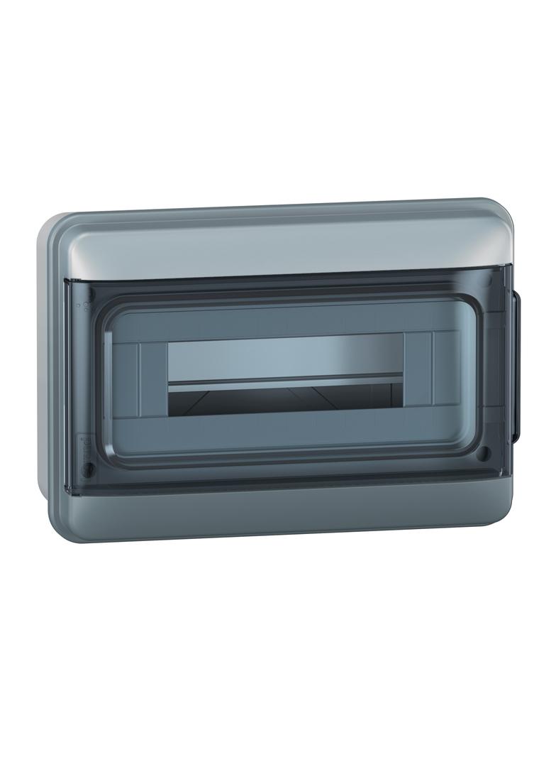 Rozdzielnica natynkowa PLEXO S 12 modułów IP65 601892 LEGRAND