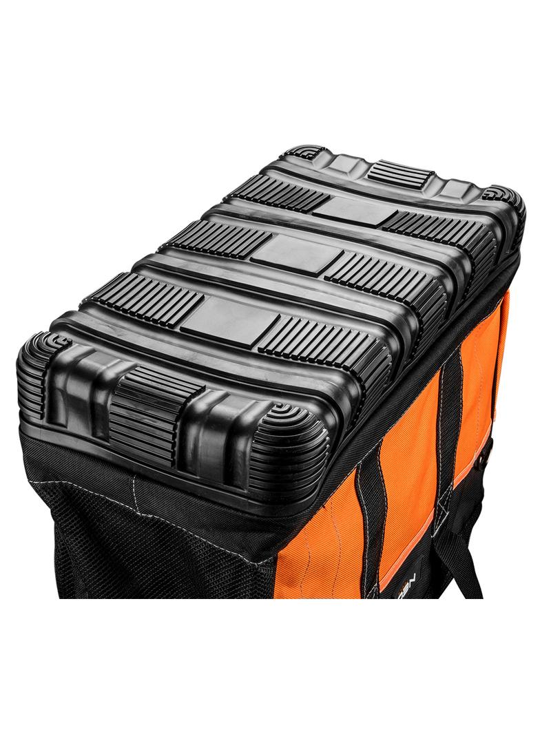 Torba narzędziowa 40 x 22 x 33 cm, materiał nylon 600D