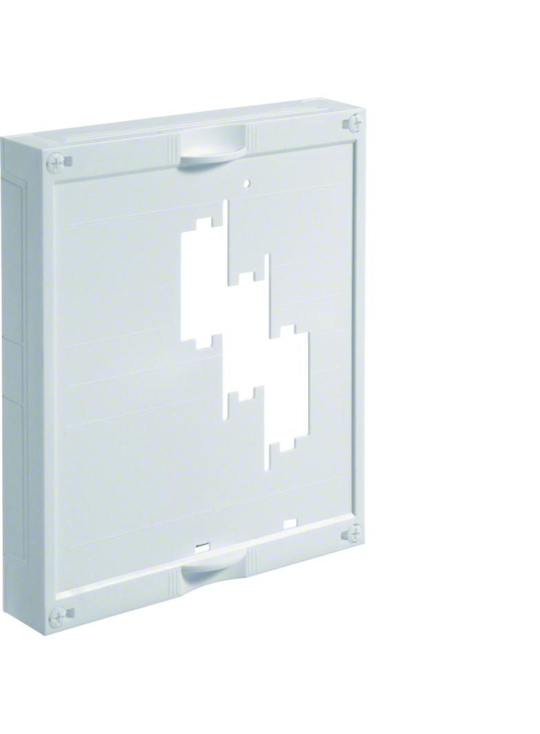 univers N Pokrywa do podstawy NH00 3-pol. (L00R/M) na szynach zb. 40mm 300x250 US21B2 HAGER