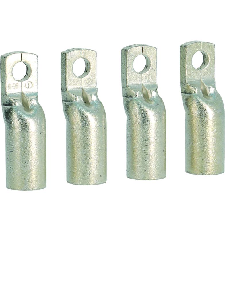 Zacisk oczkowy D:8,5 3P/4P dla przewodu 95mm2 HYA091H HAGER