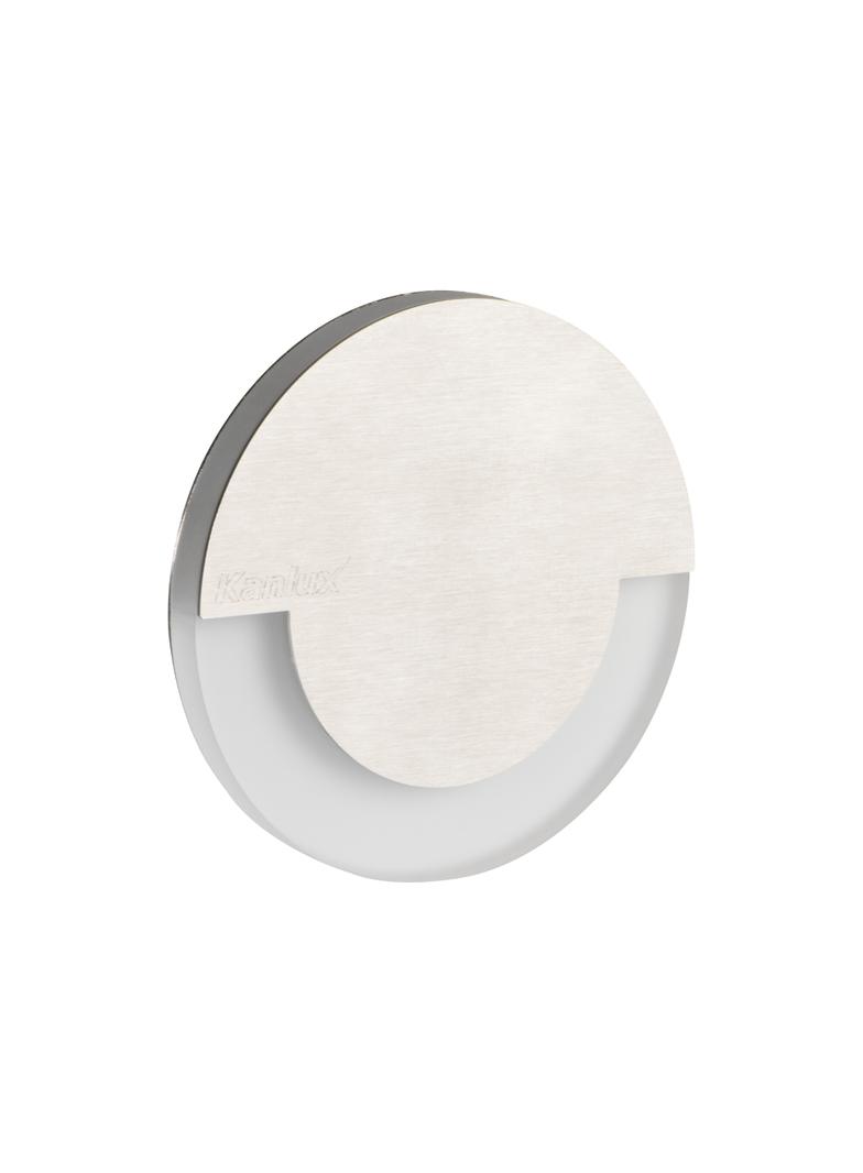 Oprawa schodowa LED SOLA barwa ciepła 12V 23100 KANLUX