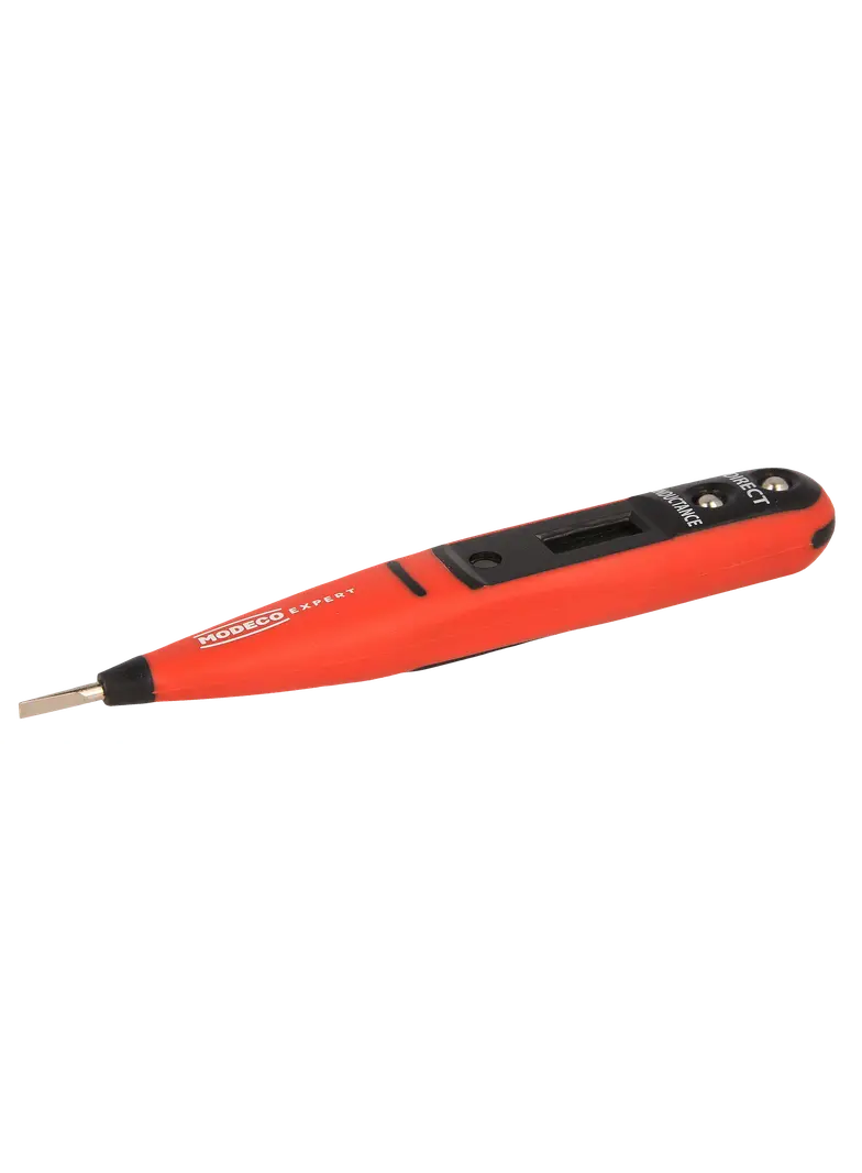 Próbnik tester napięcia LCD 12-250V MN-17-300 RAWLPLUG