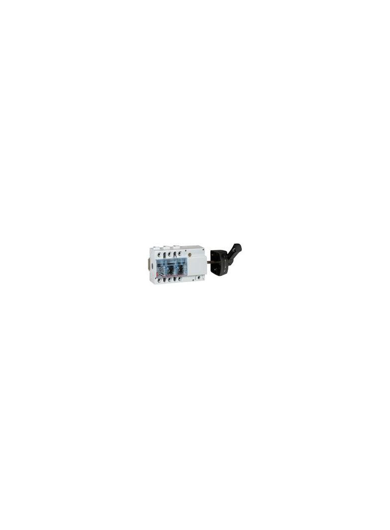 Rozłącznik Izolacyjny 3P 160A Vistop /Napęd Boczny Czarny/ 022554 LEGRAND
