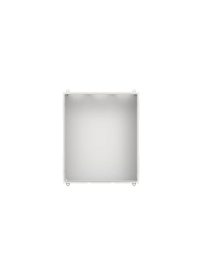 TL306GB TwinLine-L szafa naścienna I kl. izol. IP30 bez drzwi