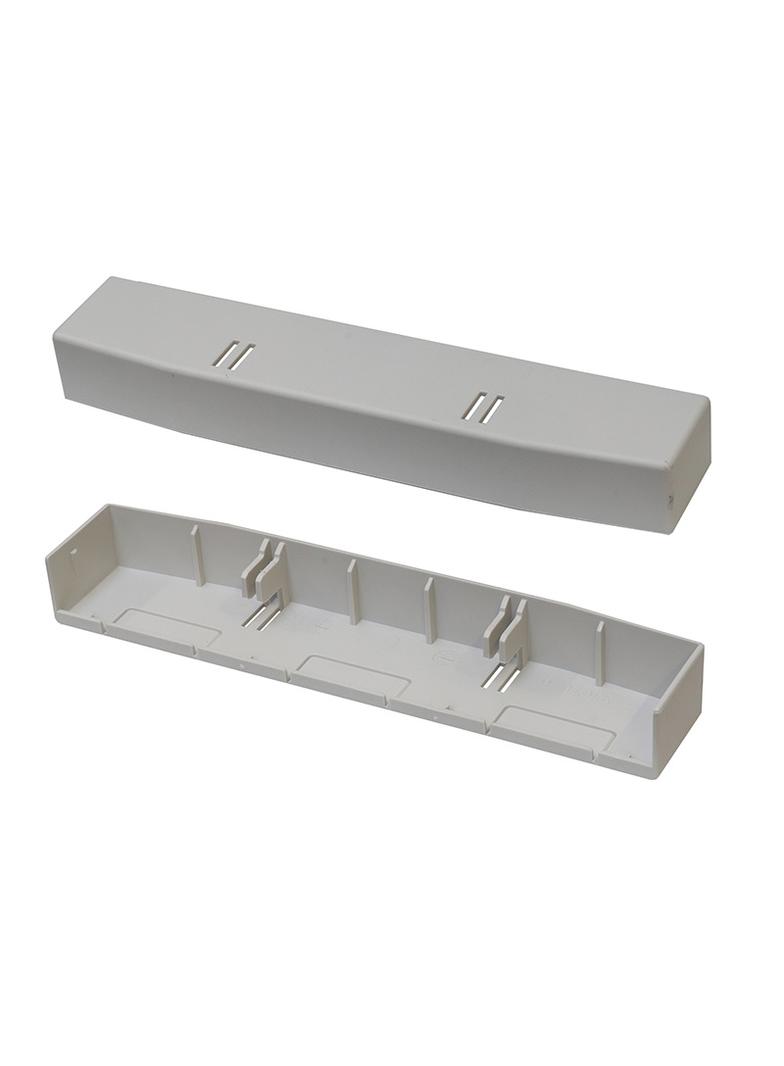 L-BBS-60/4 Osłona izolacyjna boczna do nośnika BBS 4-bieg.