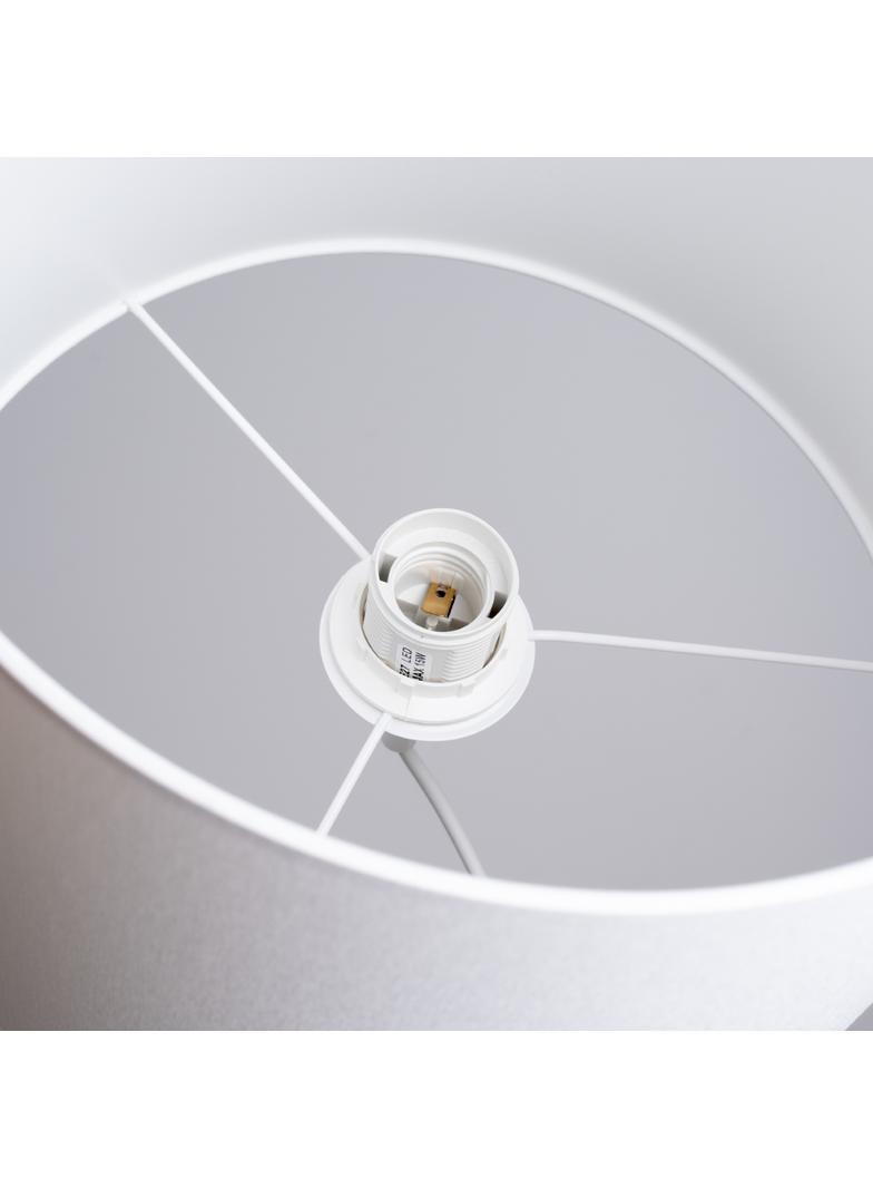 Lampa wisząca NOVA 30 biała