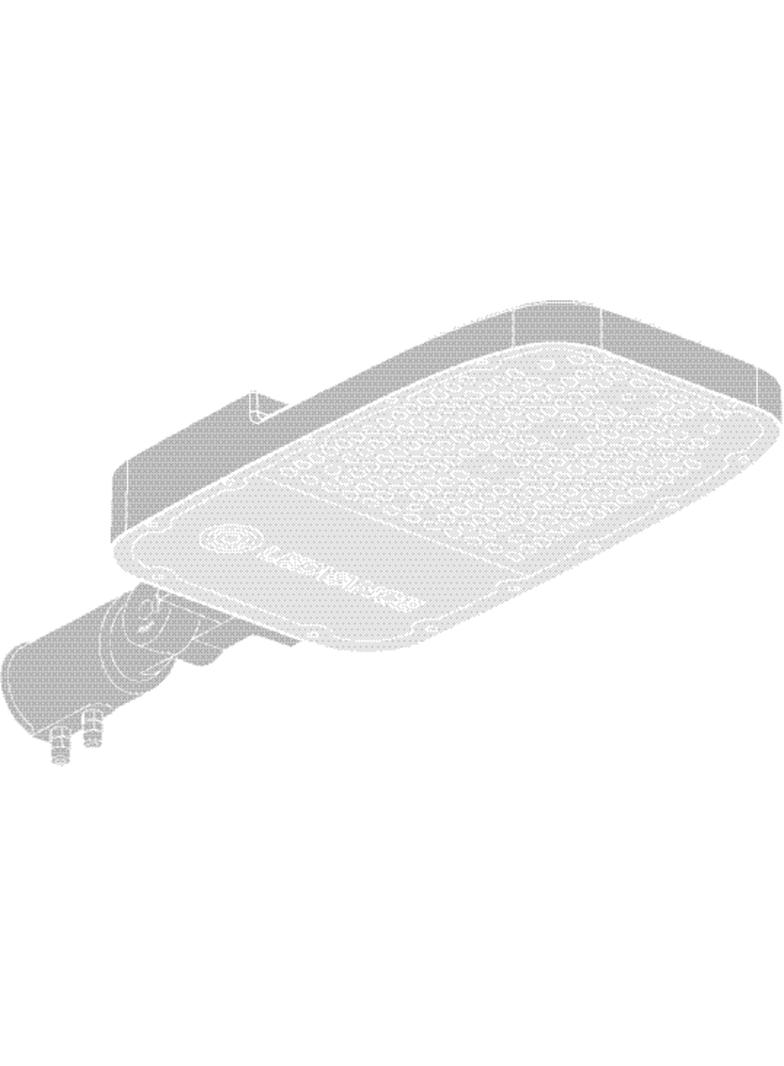 Oprawa SL AREA SPD XL V 150W 730 RV35ST GY