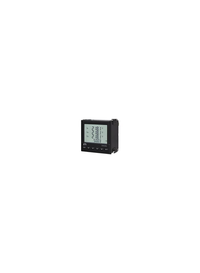 Analizator parametrów sieci 96x96 END20LRS 004656950 ETI