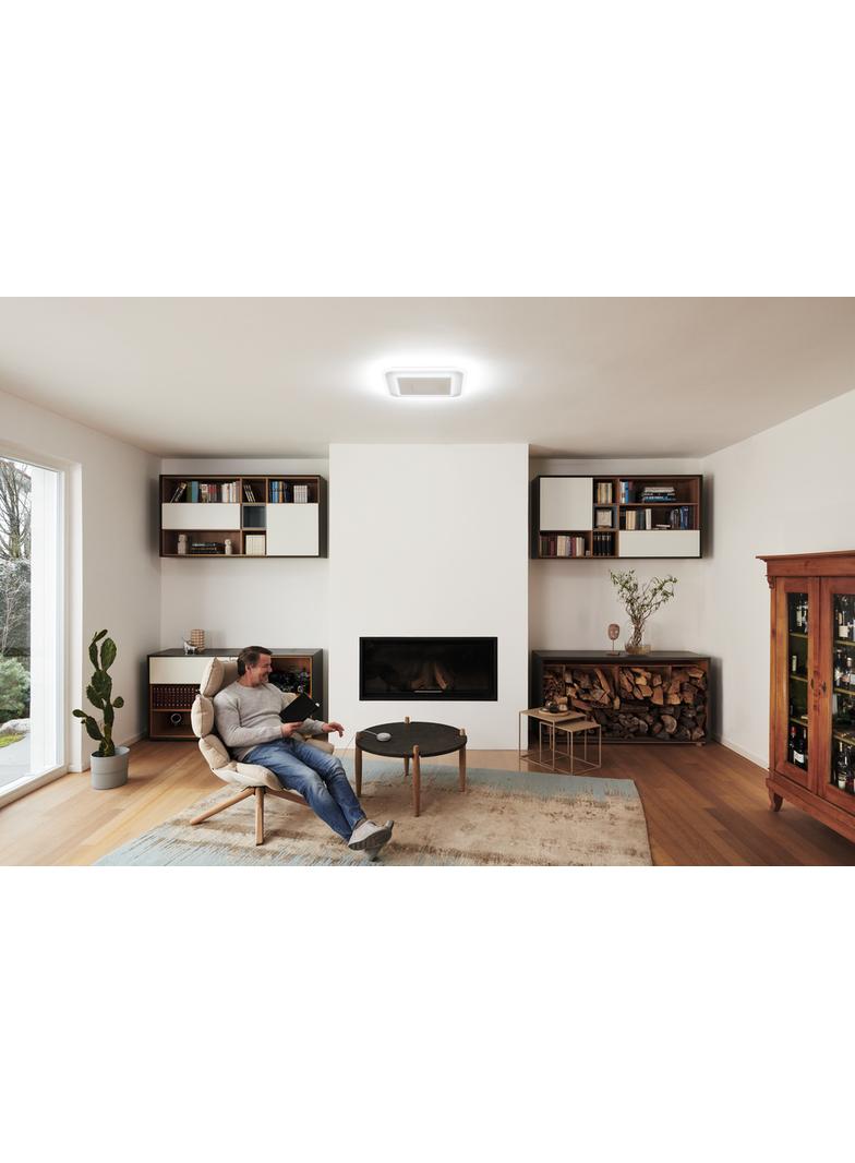 Oprawa SMART+ WIFI ORBIS SADDIE 500x500 RGB TW WT