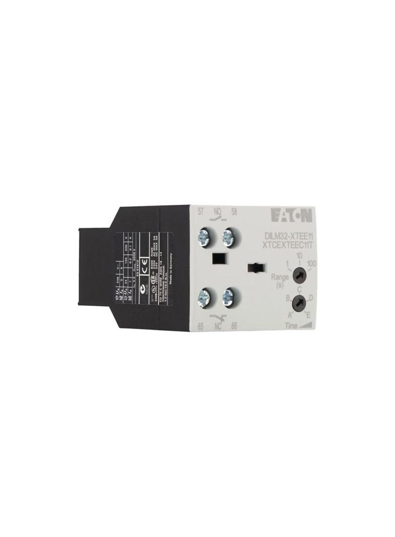 DILM32-XTEE11(RA24) Elektroniczny moduł czasowy op załączan. 101440 EATON