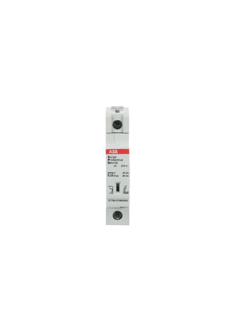 OVR T2 80-275s P QS ogranicznik przepięć 2CTB815708R1200 ABB