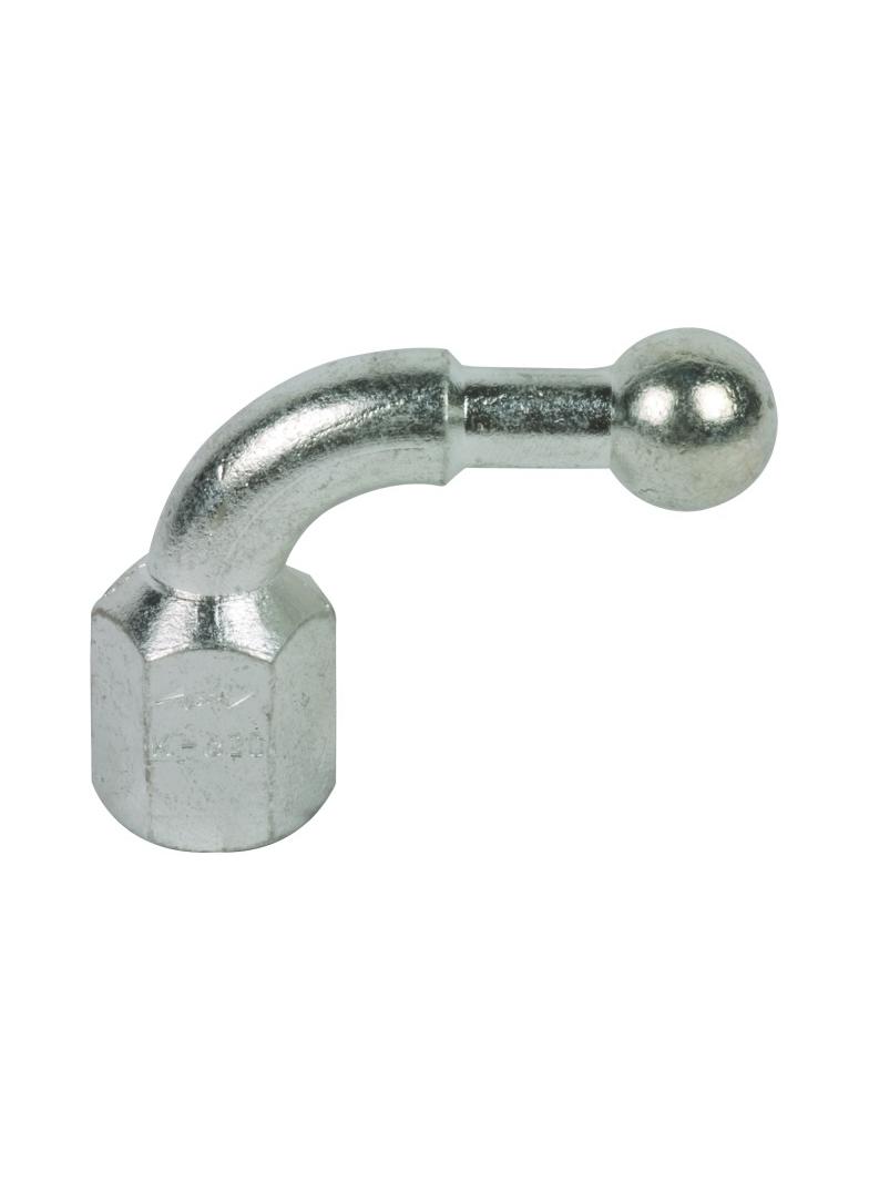 Punkt mocowania kulowy fi 20 mm kątowy 90 st.