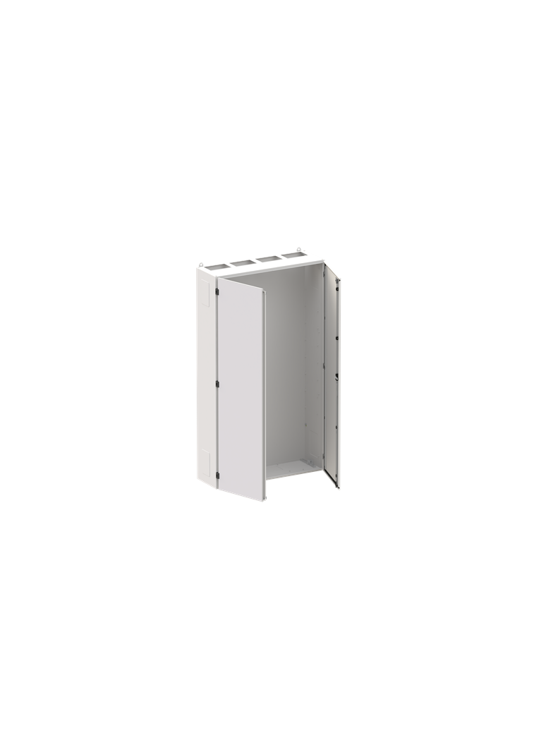 TW412G TwinLine-W szafa stojąca I kl. izol. IP55