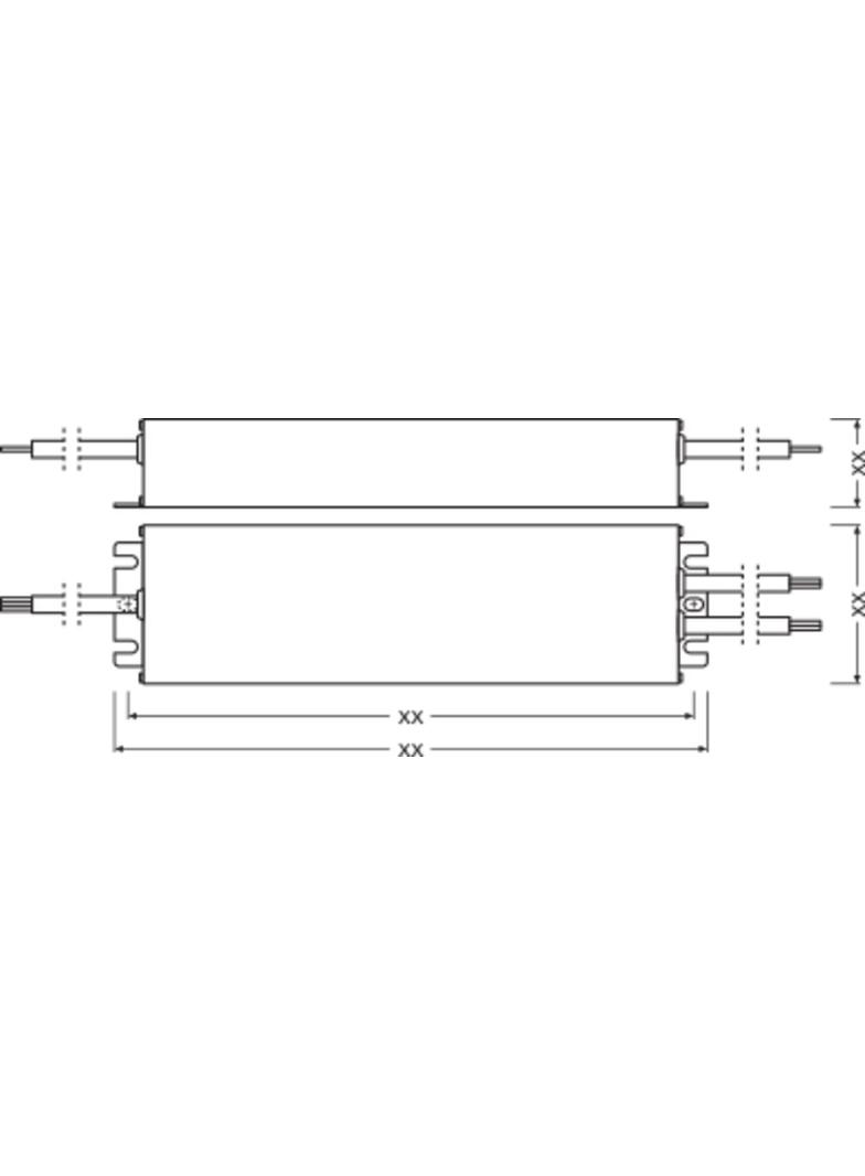 Zasilacz OT 130/220-240/24 DIM P