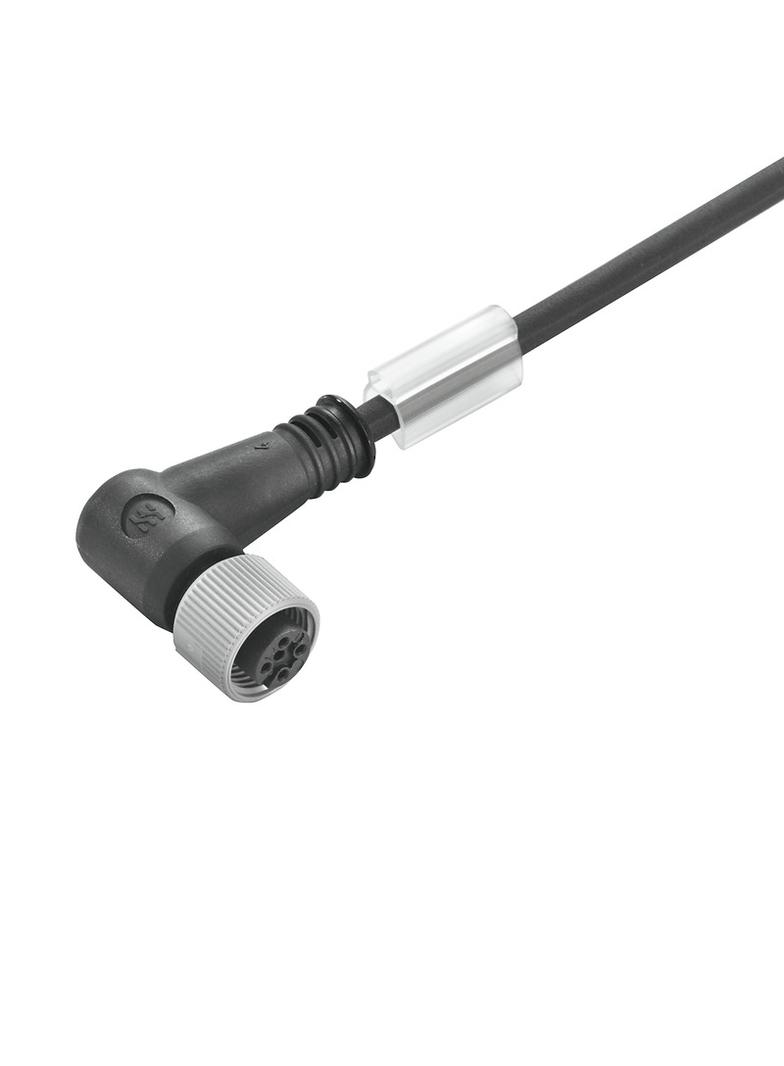 SAIP-M12BW-5-5.0V Kabel czujnikowy WEIDMULLER