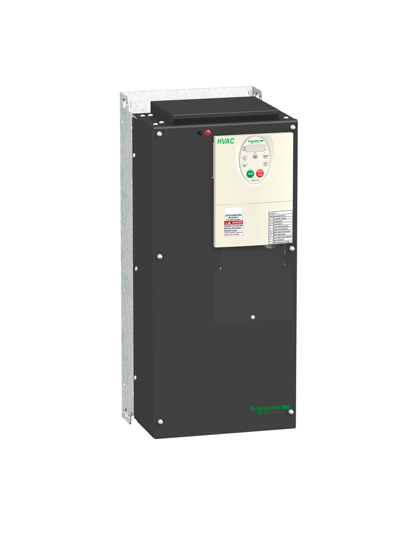 Przemiennik częstotliwości ATV212 3 fazowe 380/480VAC 50/60Hz 45kW 94A IP21