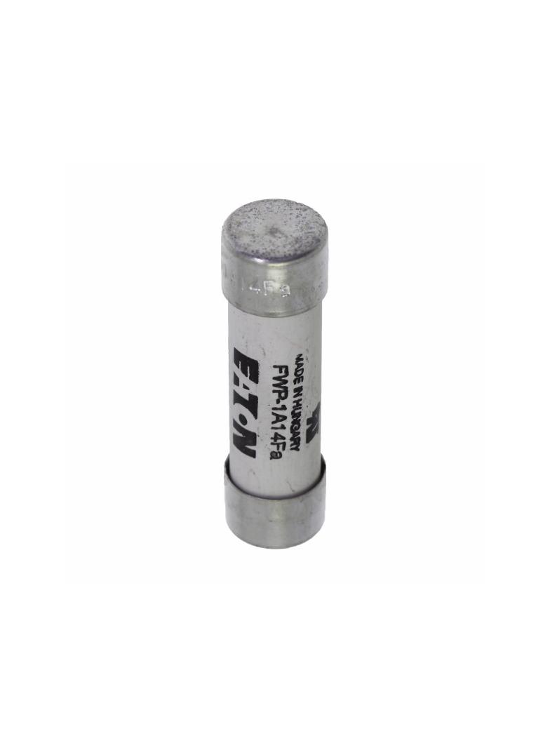 1AMP 700V S/COND FERRULE 14X51MM FUSE Wkładka szybka 1A AC 700V 14x51 mm aR UL FWP-1A14F EATON
