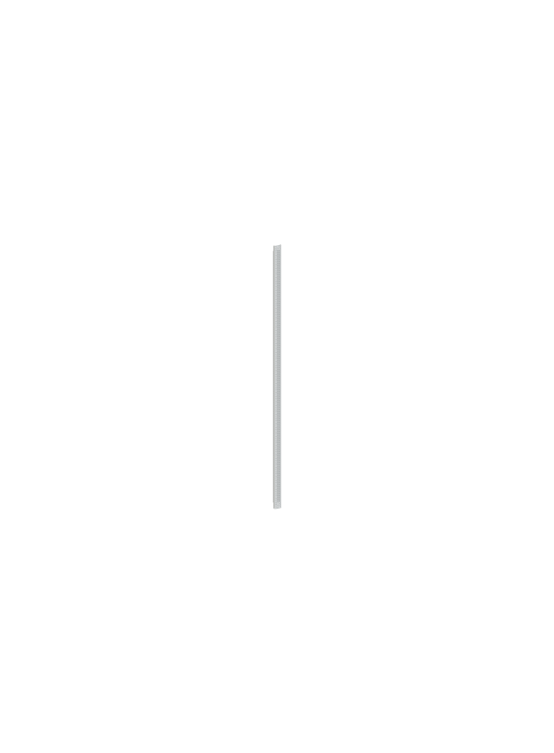 RZULH8 Poprzecznica 50x25mm wys.H8