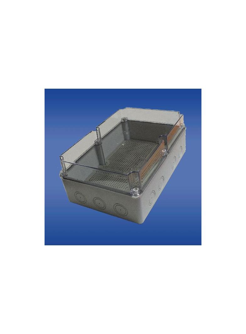 OH-5A.4 obudowa hermetyczna IP65 348x228x142 mm 29.533 OPATÓWEK