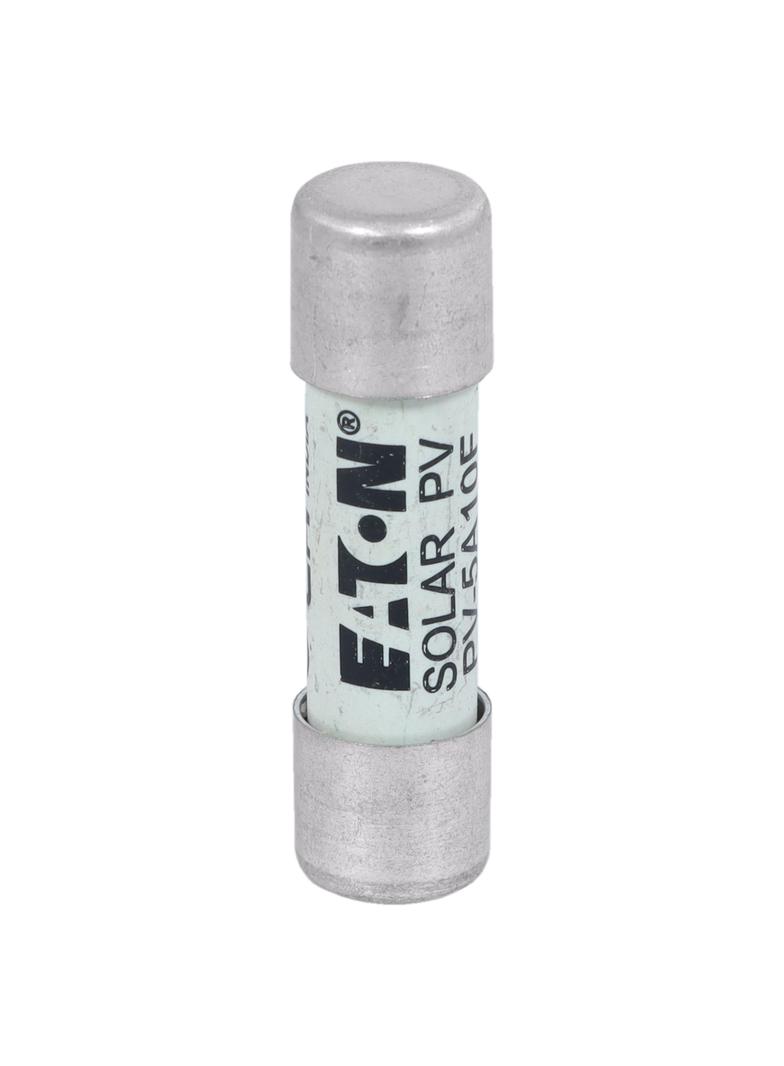 5AMP 1000VDC SOLAR FERRULE 10 X 38MM 5A 1000Vdc wkładka cylindryczna 10x38 do PV PV-5A10F EATON