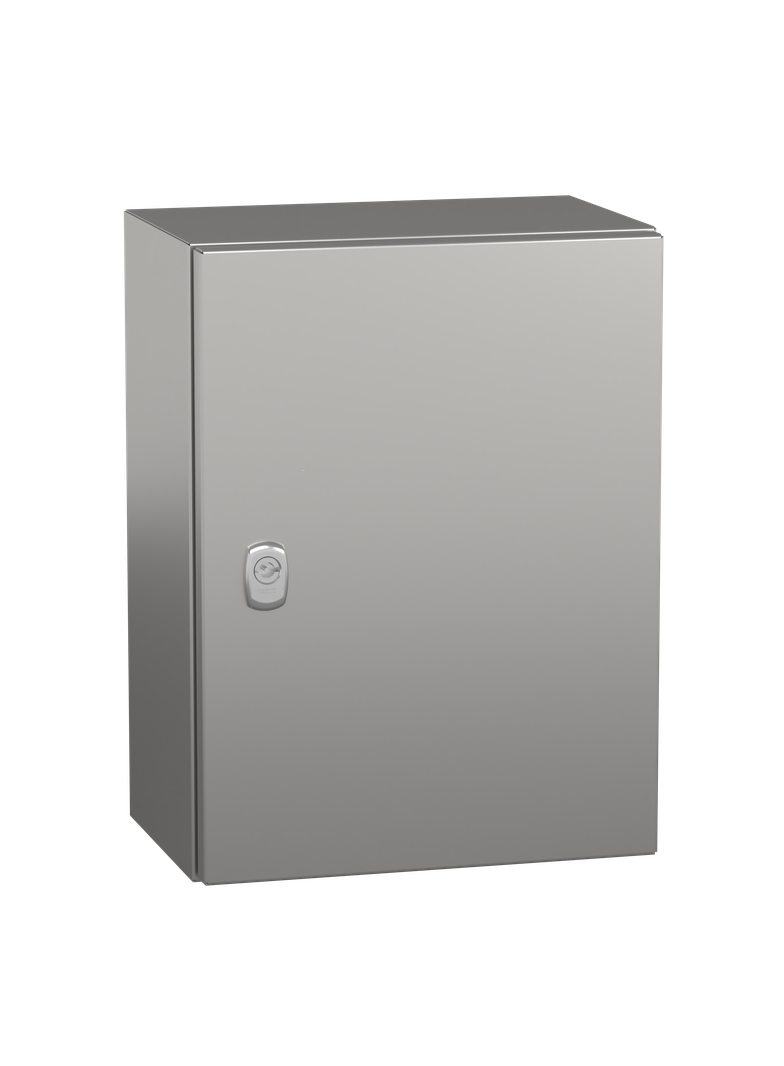 Spacial Obudowa wisząca ze stali nierdzewnej S3X IP66 304L 400x 300x 200mm