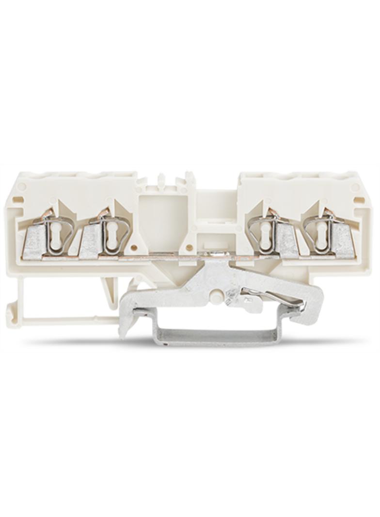 Złączka ekranowa 4‑przewodowa 2,5mm2 280‑838 /100szt./ WAGO