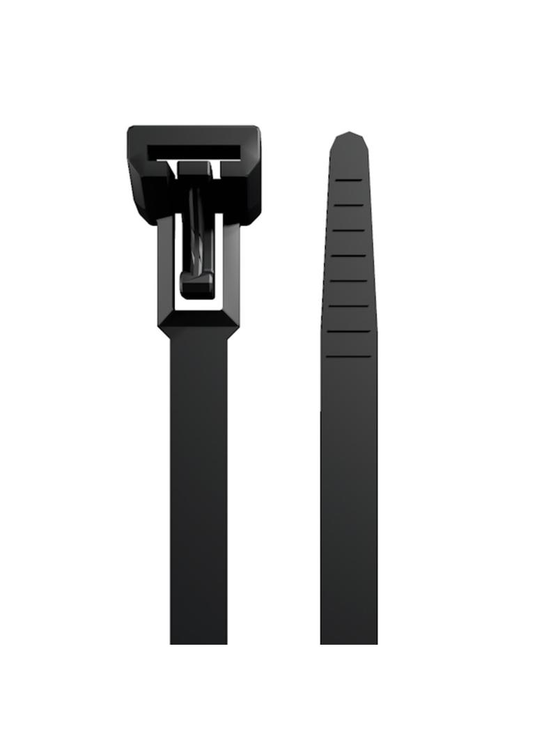 CB-R 200/7.5 BLACK Opaska kablowa, nr katalogowy 1059210000