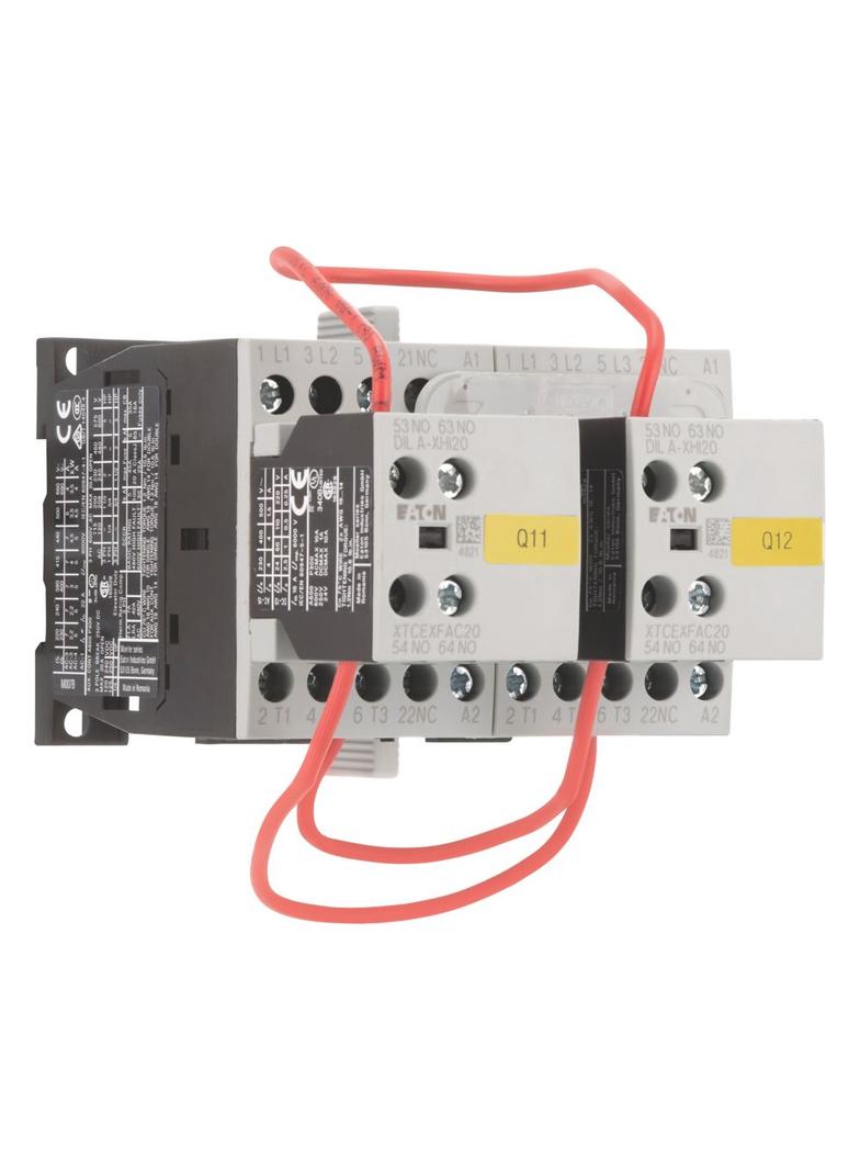Zestaw nawrotny 3kW 7A 230V AC DIULM7/21(230V50HZ,240V60HZ) 278061 EATON