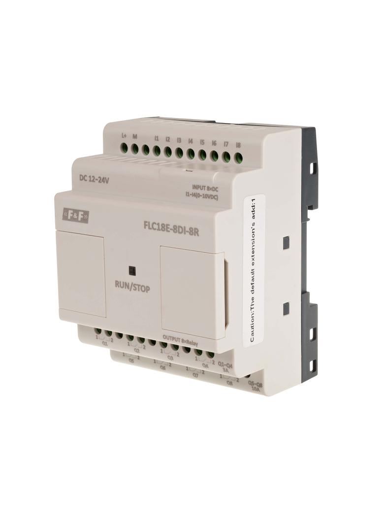 moduł rozszerzeń wejść cyfrowych i wyjść przekaźnikowych